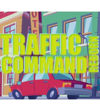 Traffic Command: Reborn Steam Key GLOBAL
